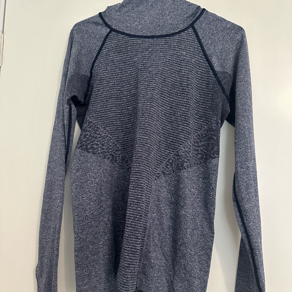 New Balance for Jcrew Fitted Hoodie, Size 8